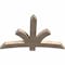 Ekena Millwork Davenport Smooth Timber Gable Bracket, Douglas Fir, 60"W x 40"H x 3 1/2"D x 5 1/2"F, 16/12 Pitch GBW060X40X0406DAV00SDF - alternate 2